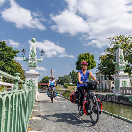 Scandiberique store cycle track